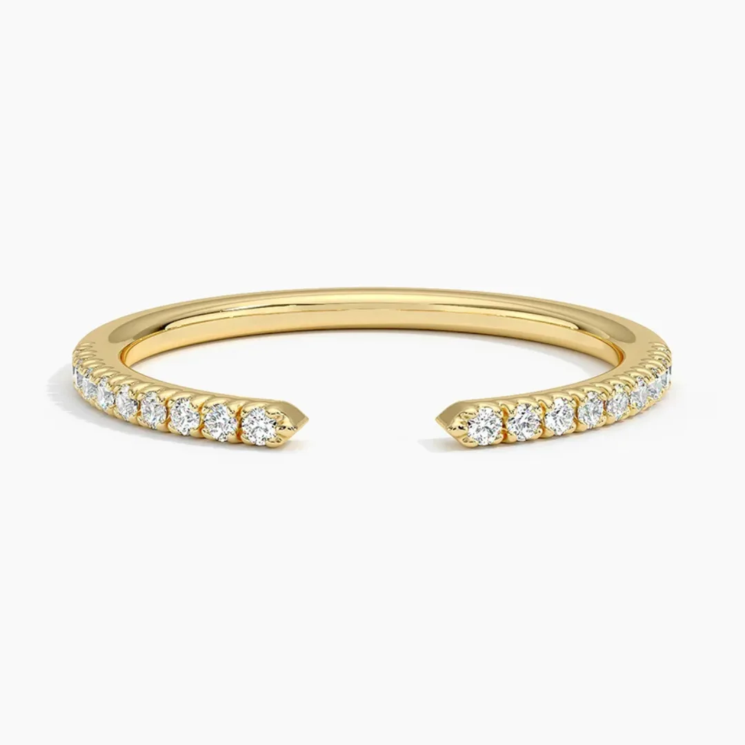 Brilliant Earth wedding ring