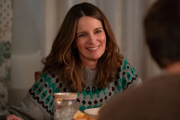 Tiny Fey in The Four Seasons