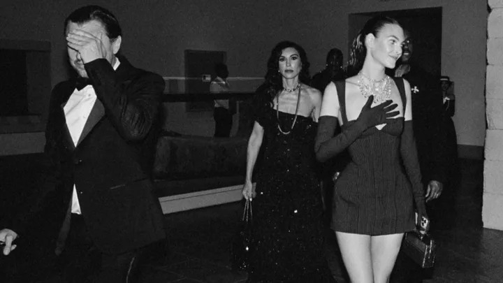 How Leonardo DiCaprio Managed to Skip the Met Gala Red Carpet and Still Steal the Show