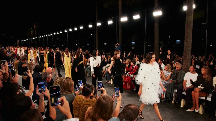 The Runway Hair Trend Dominating Australian Fashion Week 2025