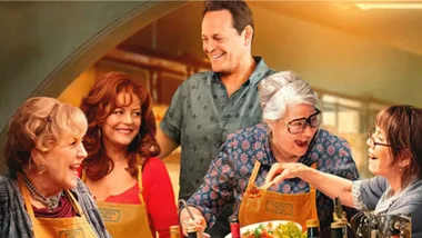 Nonnas true story Netflix
