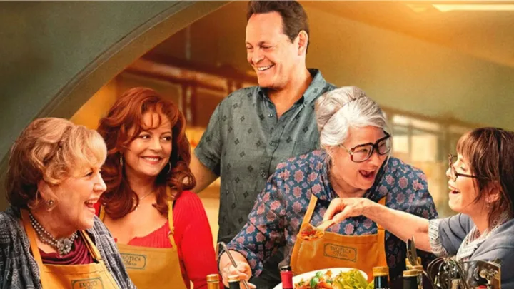 The Heartwarming True Story Behind Netflix’s ‘Nonnas’