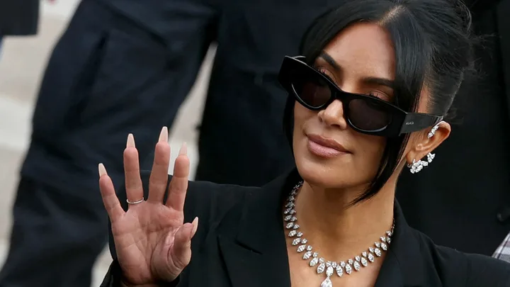 Kim Kardashian