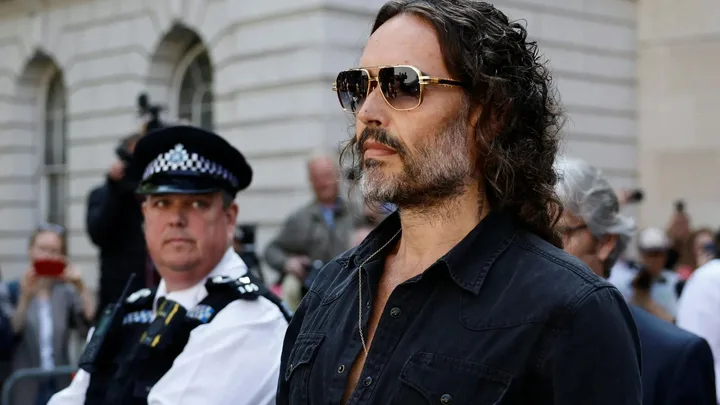 Russell Brand’s Trial Exposes The Darker Side of Celebrity Worship