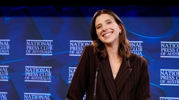 Hannah Ferguson’s Senate Bid Is About More Than Winning