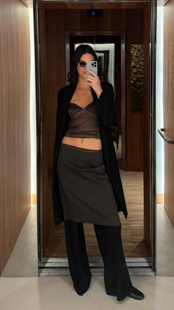 kendall jenner st agni