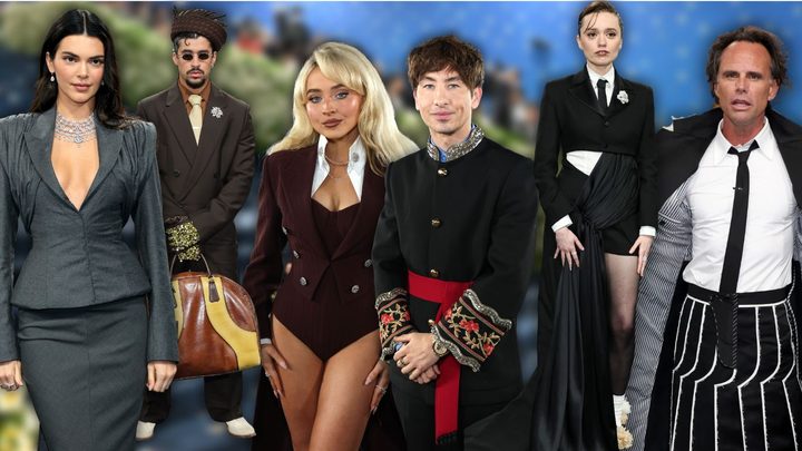 All The Exes & Awkward Run-Ins During The Met Gala