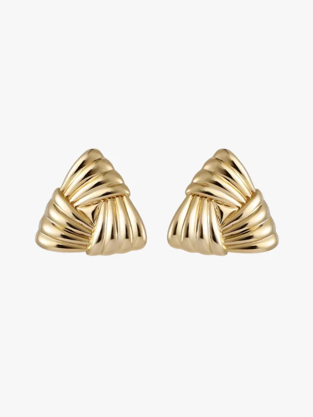 SONTER STUDIO
Elodie Huggies Earring