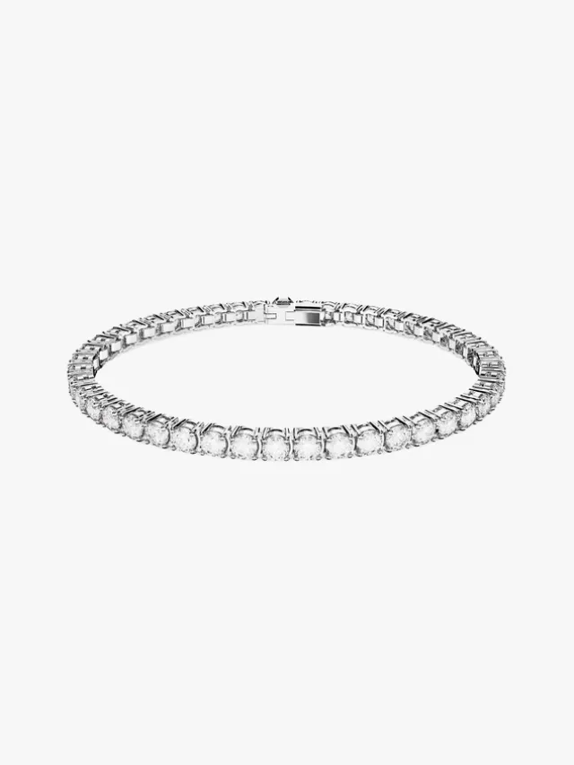 SWAROVSKI
Matrix Tennis Bracelet