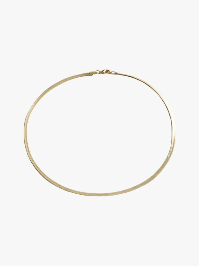 RELIQUIA
Petite Halley Necklace