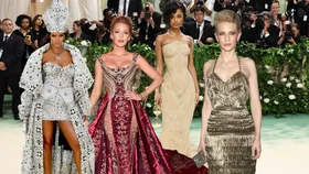 58 Iconic Met Gala Looks We&rsquo;re Still Thinking About Years Later