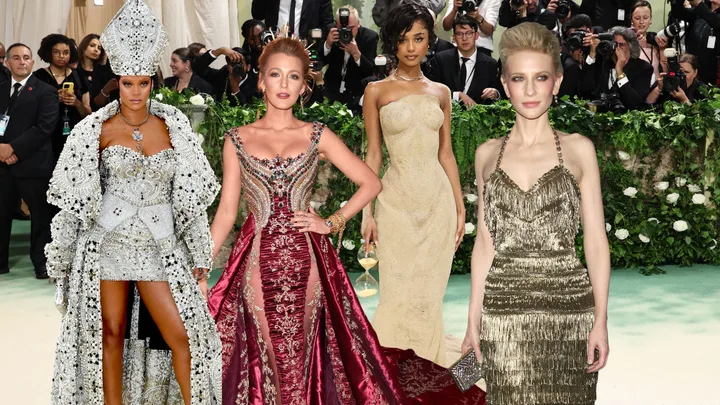 Best Met Gala Looks All Time