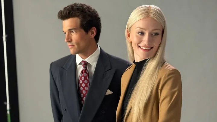 American love story cast