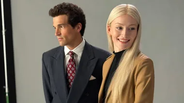 American love story cast