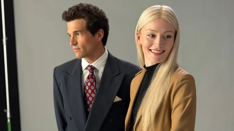 American love story cast