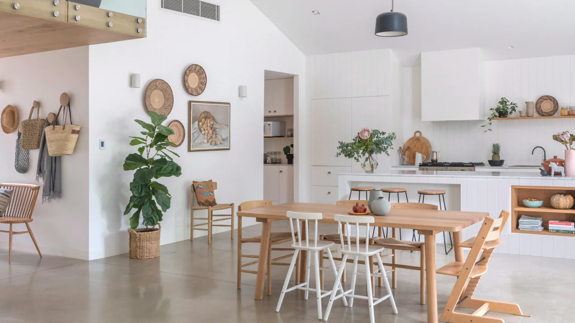 Scandinavian Chic aesthetic