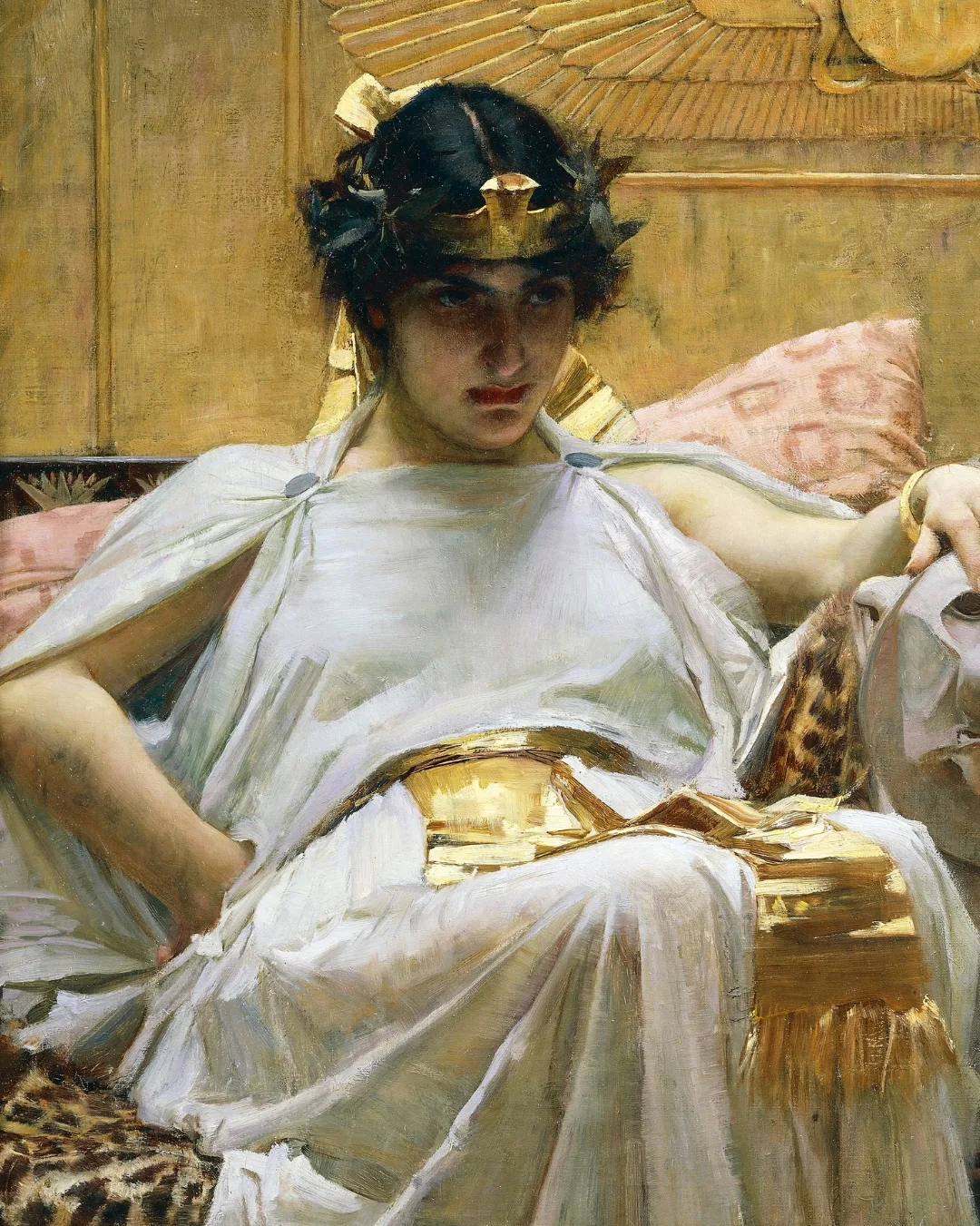 Cleopatra Getty Images