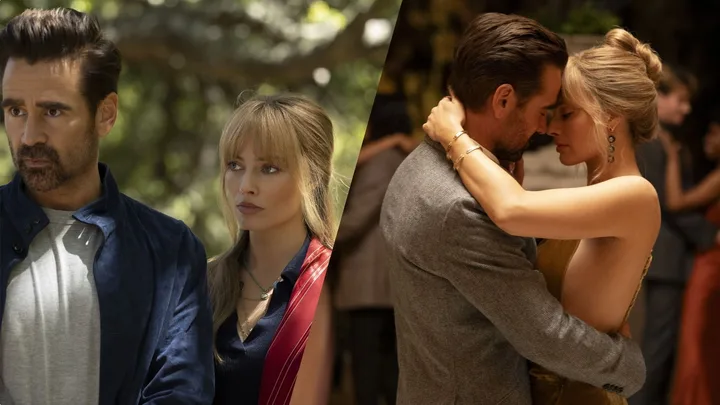 Margot Robbie & Colin Firth’s Chemistry In ‘A Big Bold Beautiful Journey’ Must Be Seen 