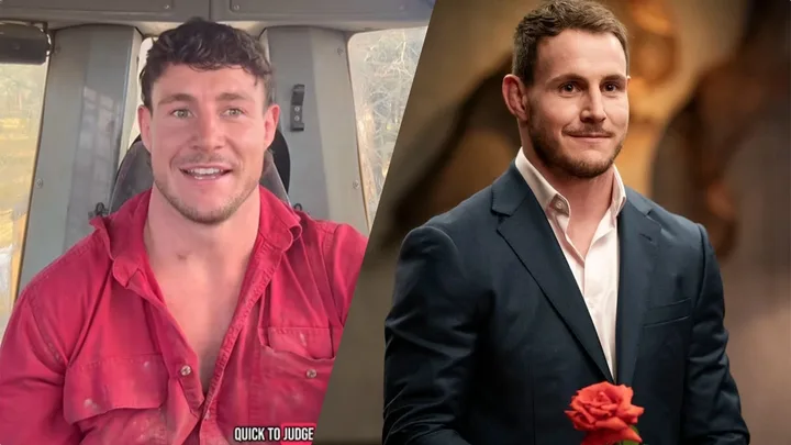luke bateman tiktok and bachelor