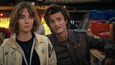 stranger things Joe Keery season five