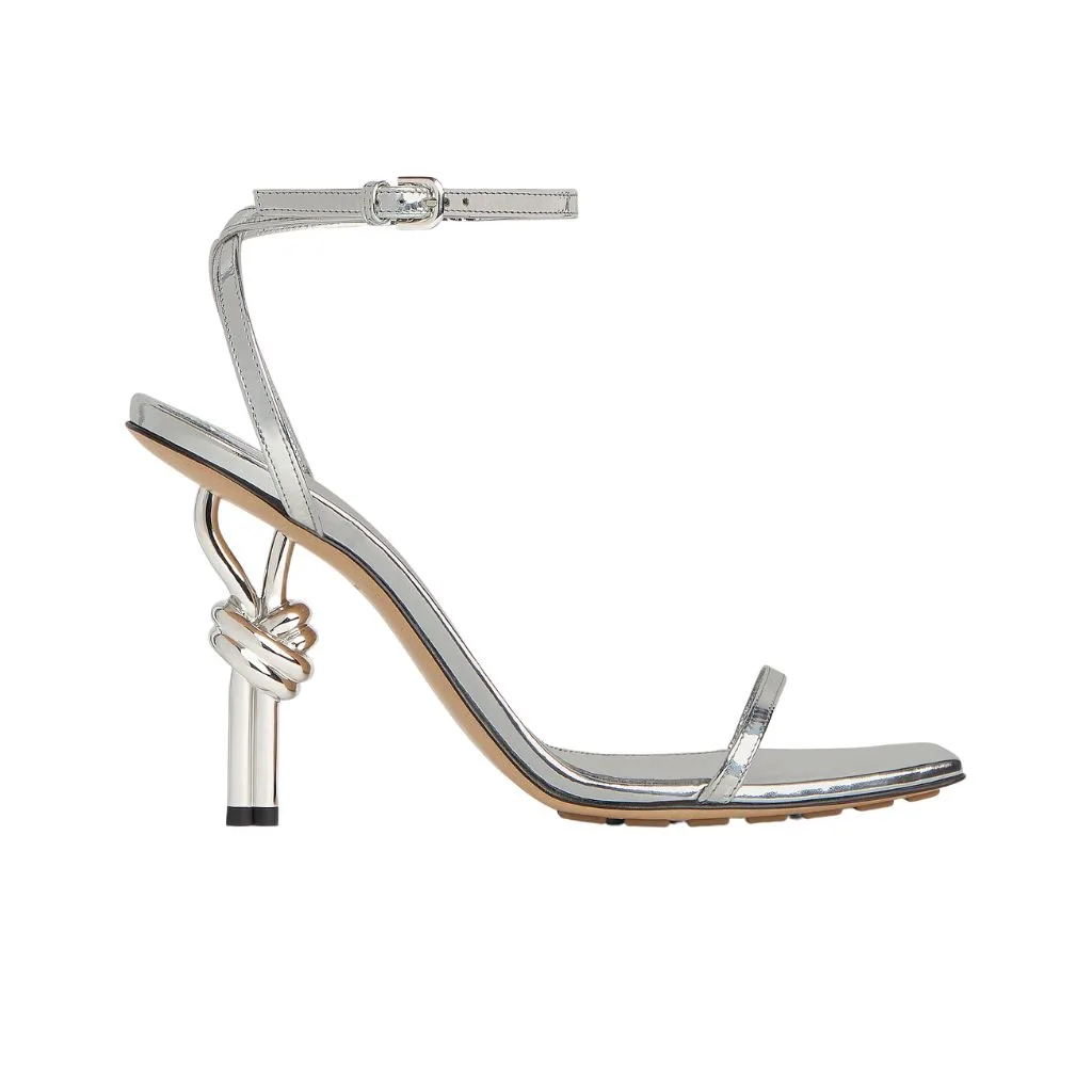Bottega Veneta knot sandals