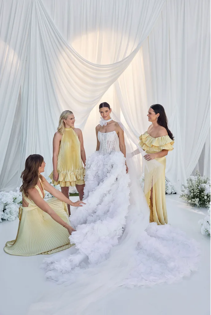 brittany hockley wedding