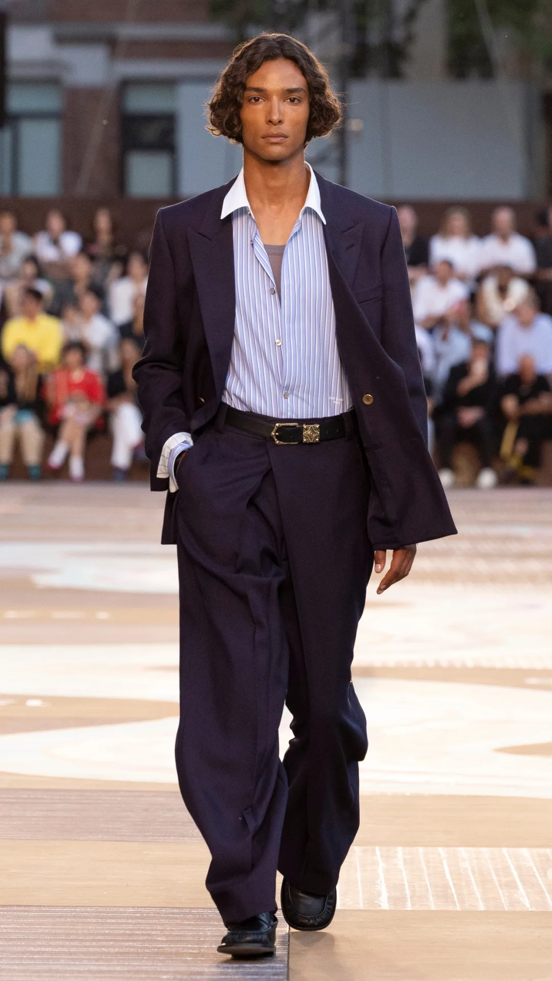 Louis Vuitton Men’s SS26