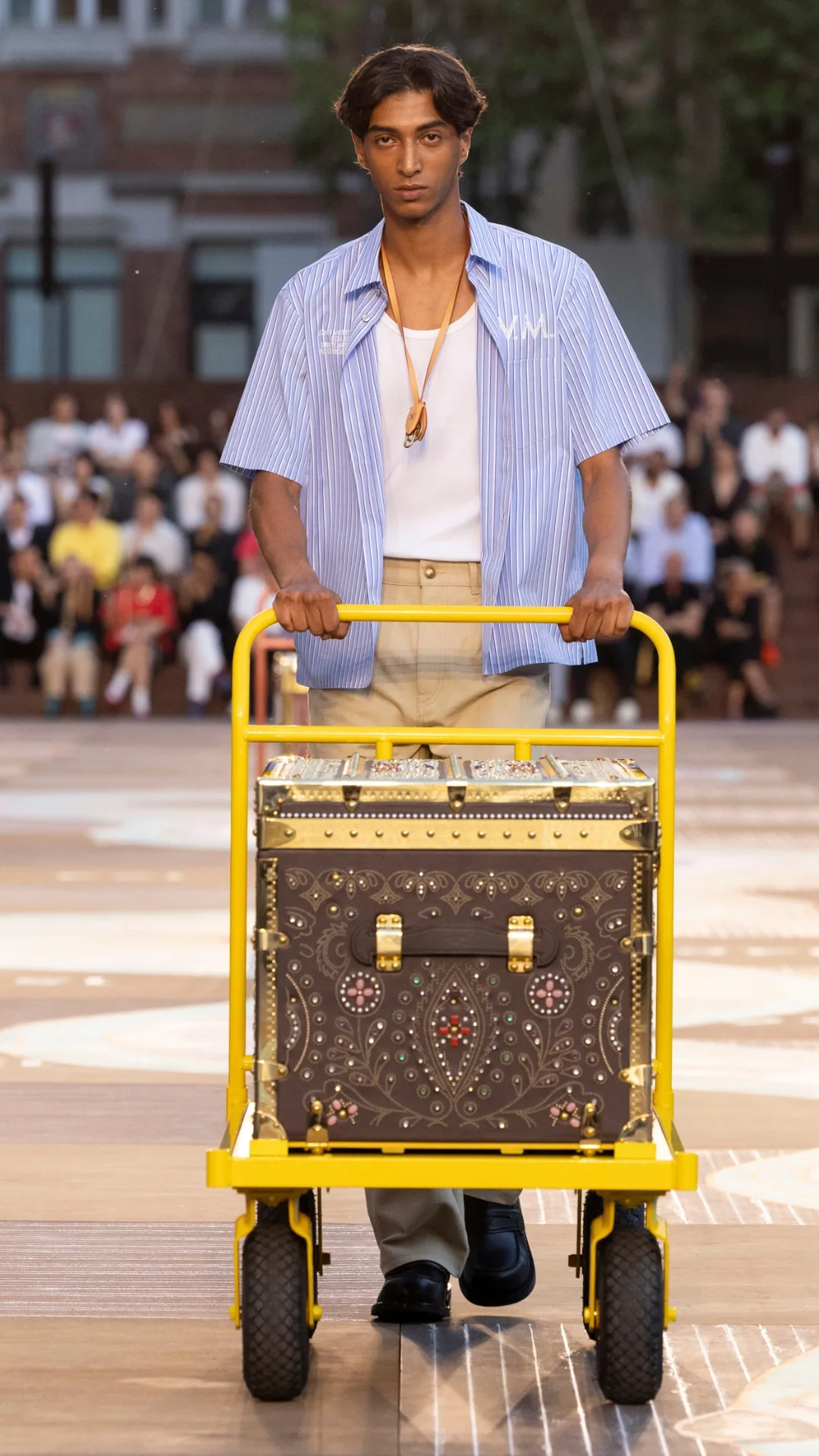 Louis Vuitton Men’s SS26