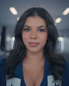 Chandi Gives Rare Update After Dallas Cowboys Cheerleaders | marie claire