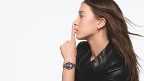 OMEGA&rsquo;s New Aqua Terra 30 mm Is Sleek, Smart And Sunday Rose-Approved&nbsp;