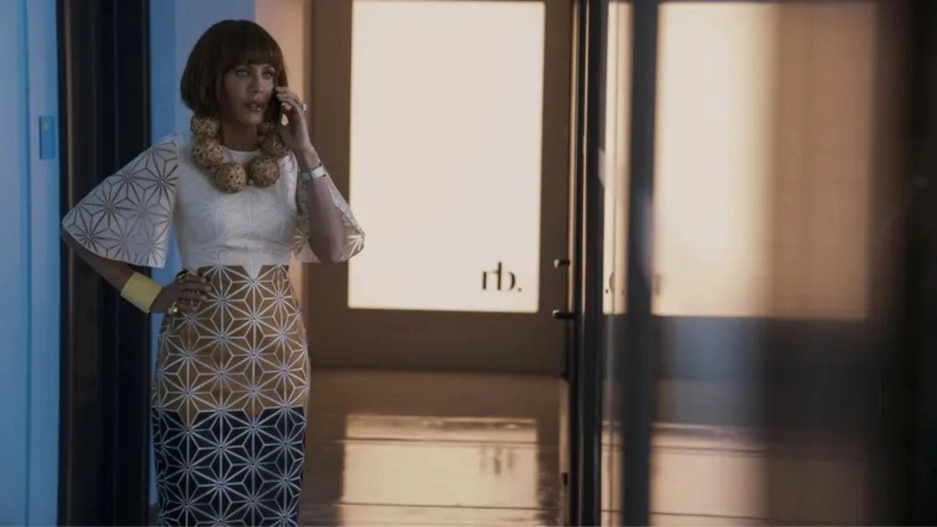 Lisa Todd in 'And Just Like That'