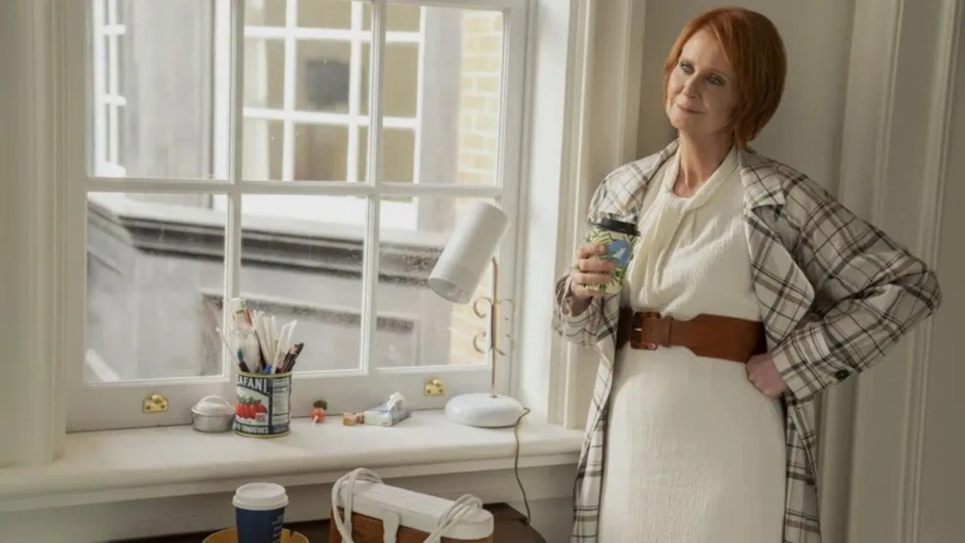 Cynthia Nixon as Miranda Hobbes