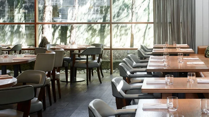 Marie Claire Eats: Elegant Mediterranean Dining Opposite Centennial Park
