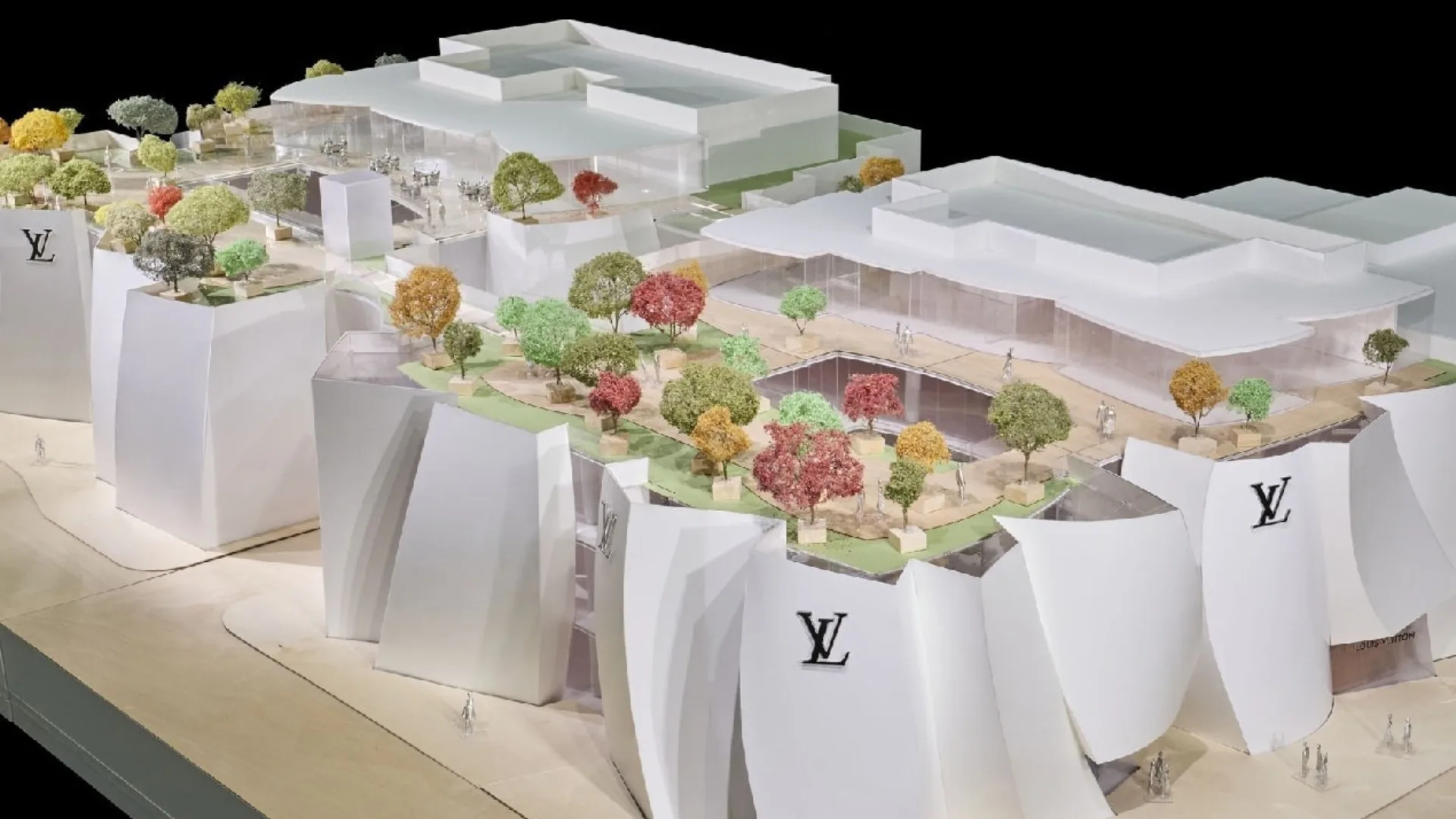 Louis Vuitton Flagship
