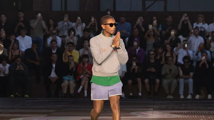Pharrell’s Vision of Modern India Shines at Louis Vuitton Men’s SS26