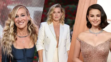 Sarah Jessica Parker, Kate Winslet, Selena Gomez