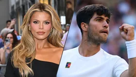 Carlos Alcaraz Seems To Have A New Girlfriend &mdash; And It&rsquo;s Not Emma Raducanu