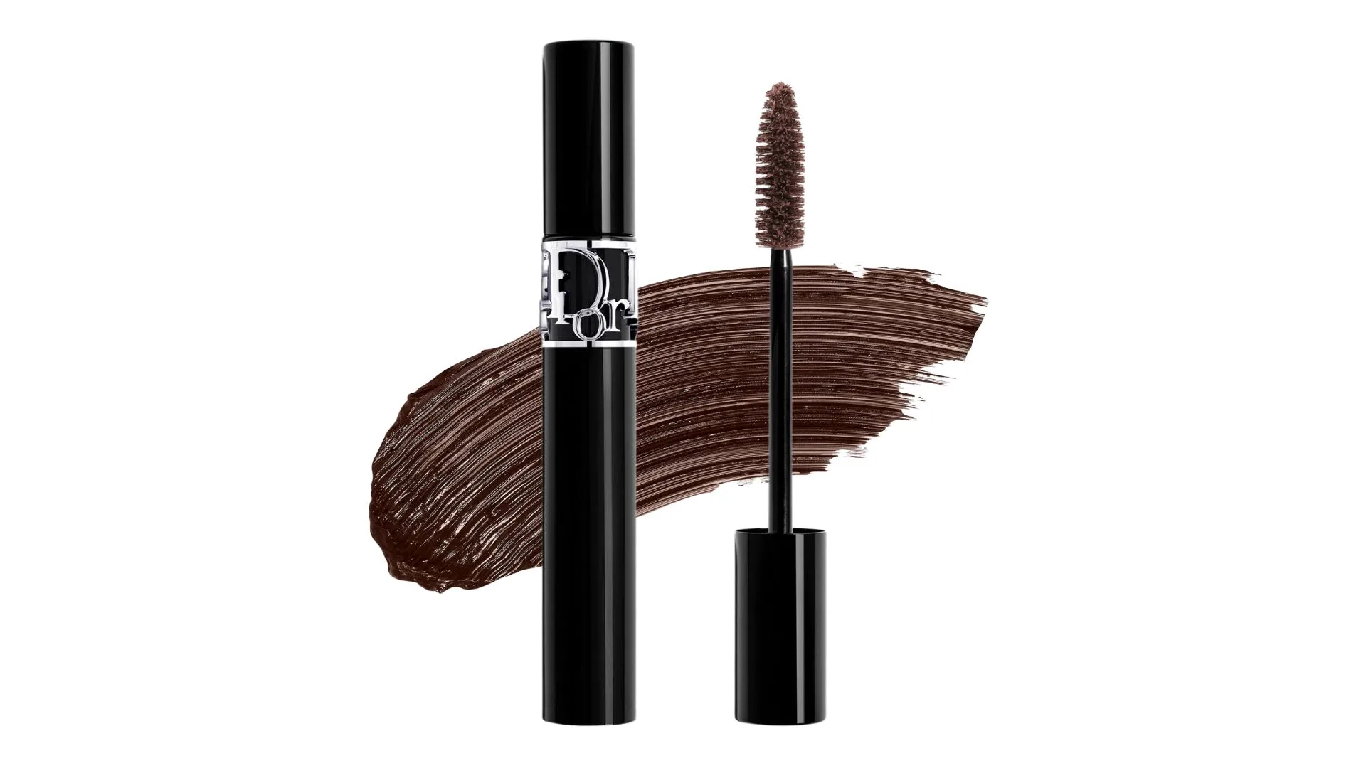 Dior 25H Buildable Volume Brown Mascara