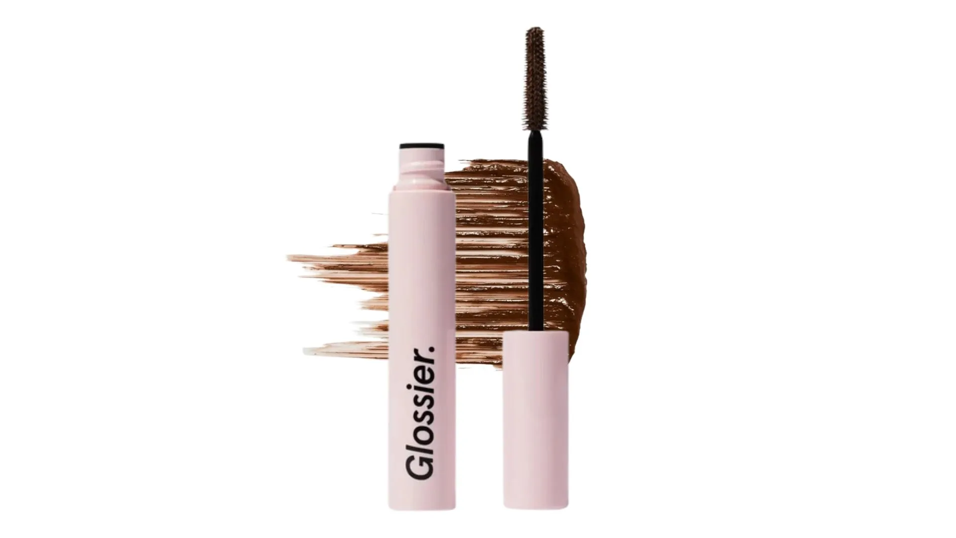 Glossier Lash Stick Brown mascara