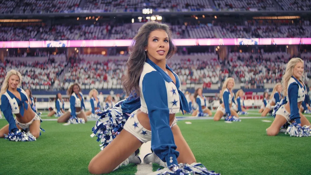 dallas cowboys cheerleaders