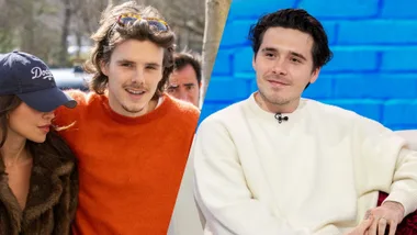 cruz and brooklyn beckham