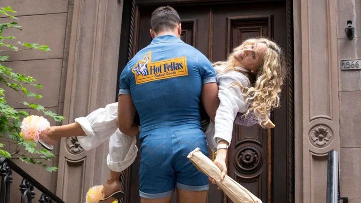 and just like that hot fellas bakery