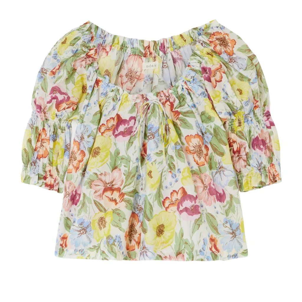 Doen Inez blouse