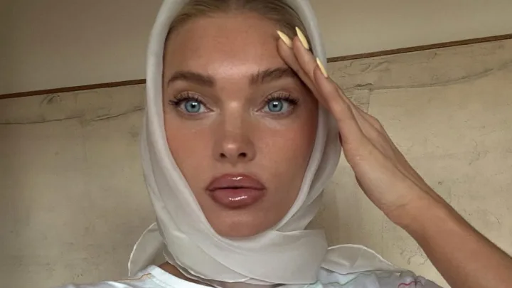 Elsa Hosk skin