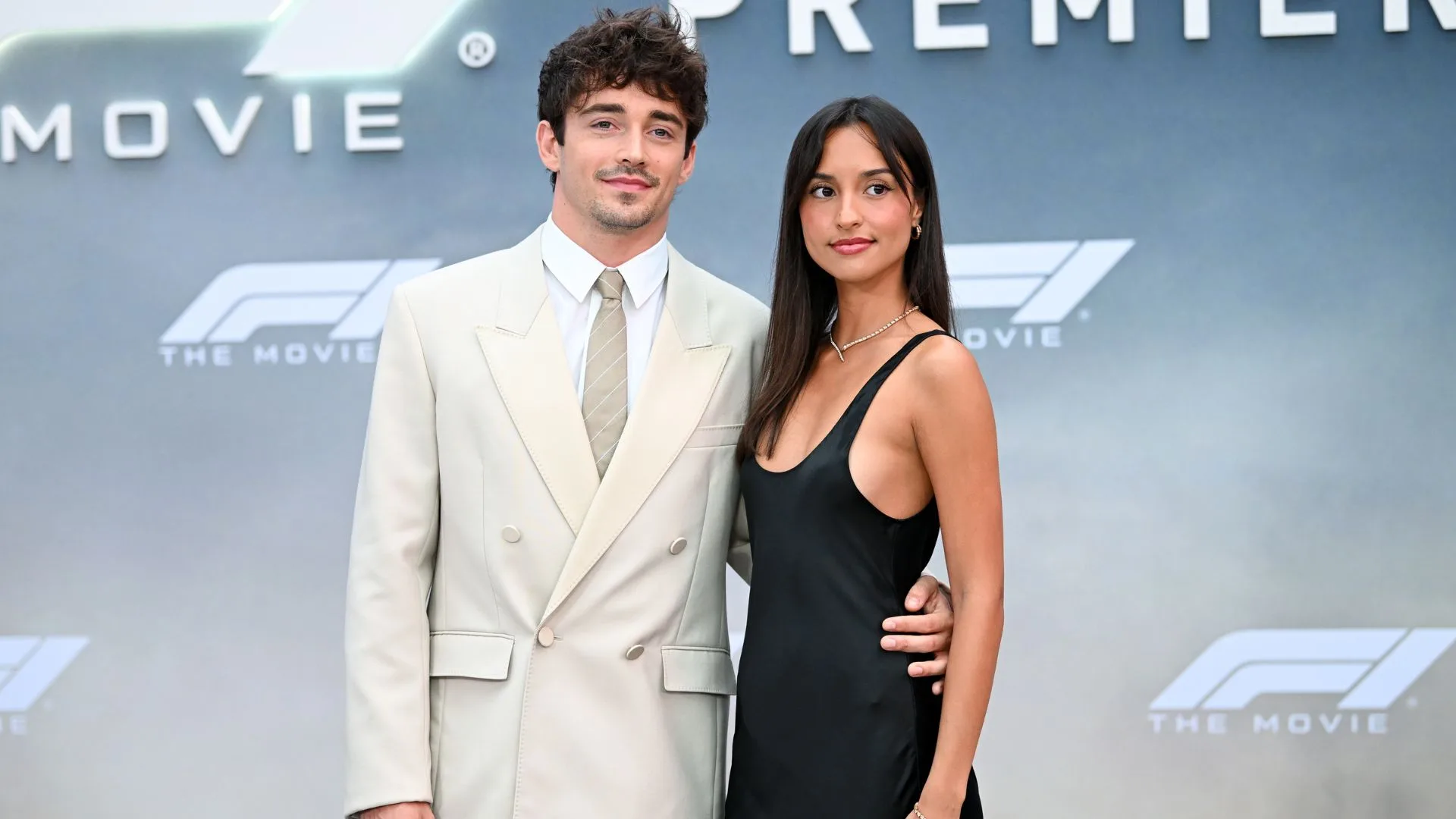 charles leclerc f1 premiere