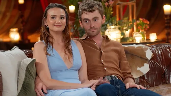 Farmer Jack Sarah Farmer Wants A Wife reunion recap