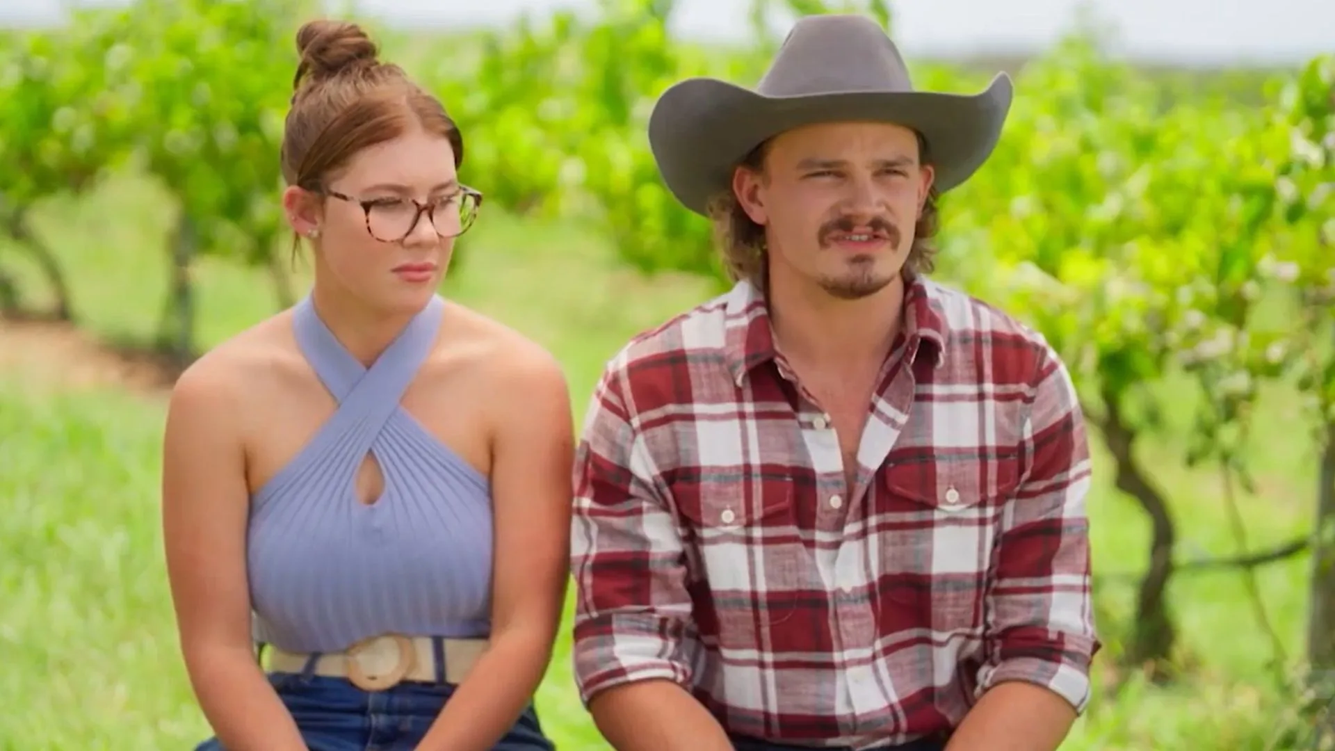 Farmer Jarrad Chloe Farmer Wants A Wife Reunion Recap