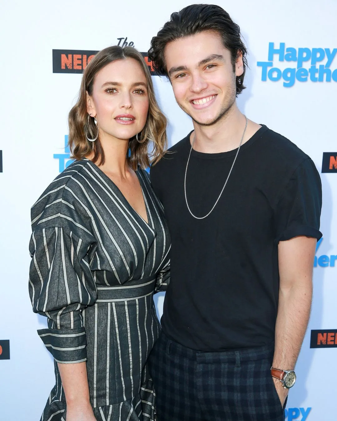 Felix Mallard Zoe Cramond