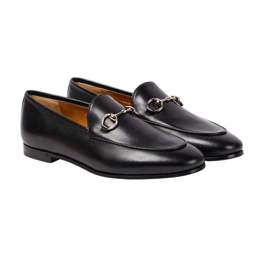 Gucci horsebit loafers