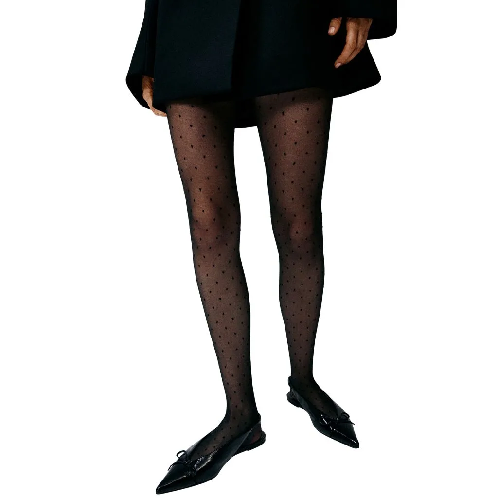 HM Spot tights women